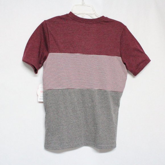 Wonder Nation Boys XL 14-16 Short Sleeve Shirt - Picture 2 of 12